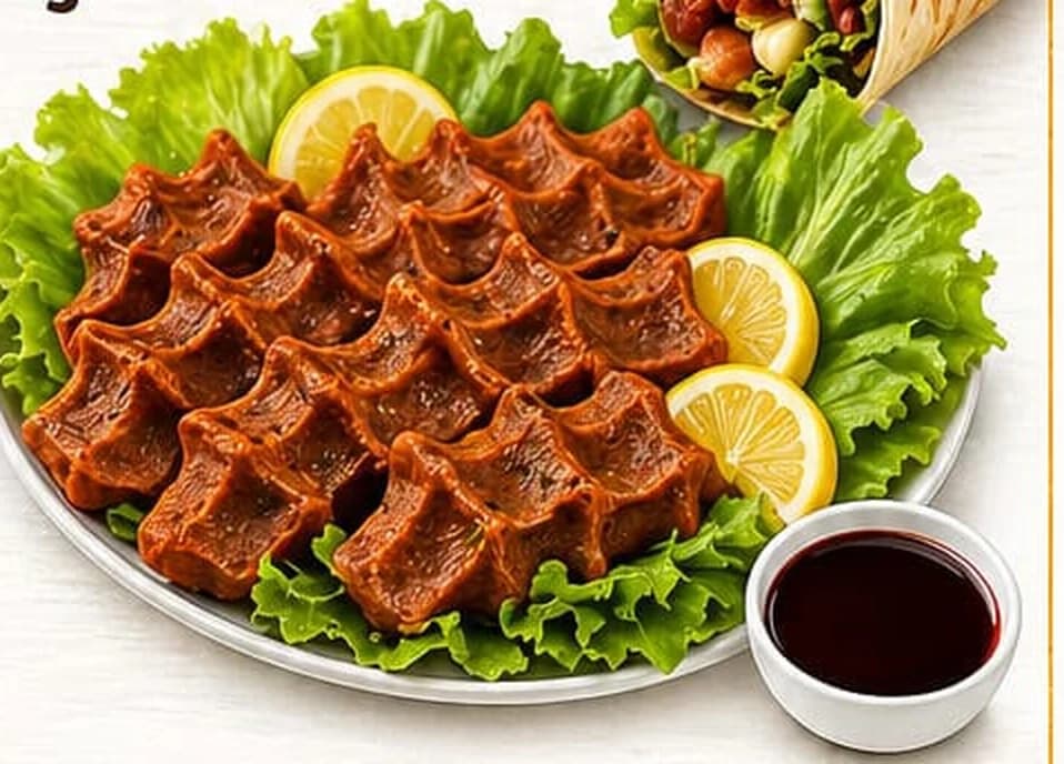 Çiğköfte