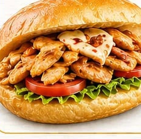 Tavuk Döner
