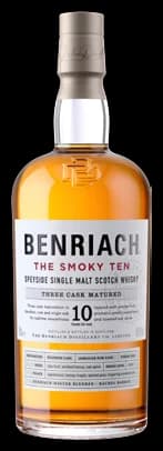 BenRiach The Smoky Ten