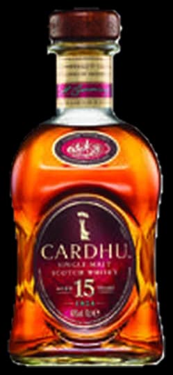 Cardhu 15