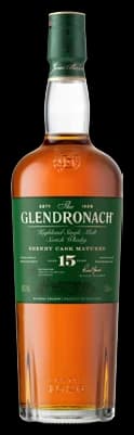 GlenDronach 15