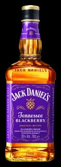 Jack Daniel's Blackberry