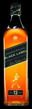Johnnie Walker Black Label 12