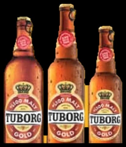 Tuborg Gold